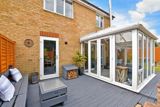 Patio / Decking