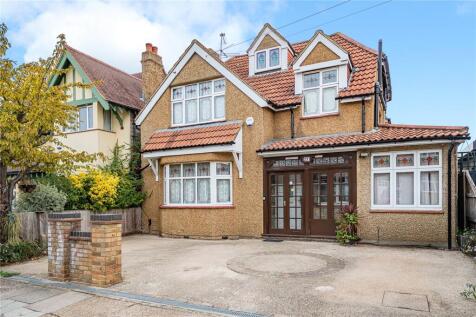 Connaught Road, New Malden, KT3