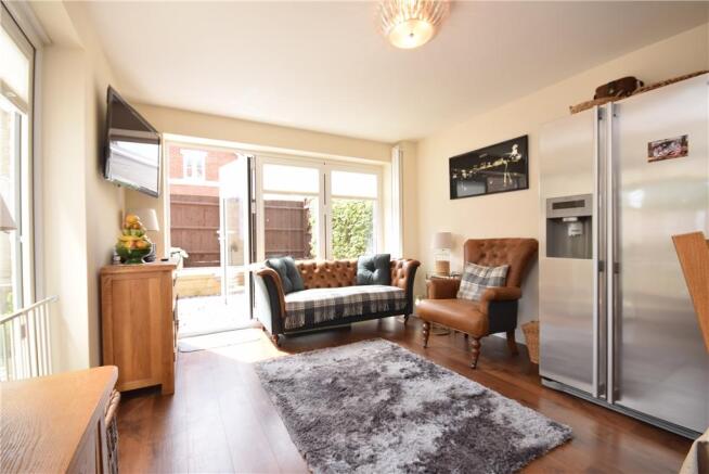 Kitchen/Dining/Family Room