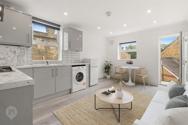 Living/Dining/Kitchen