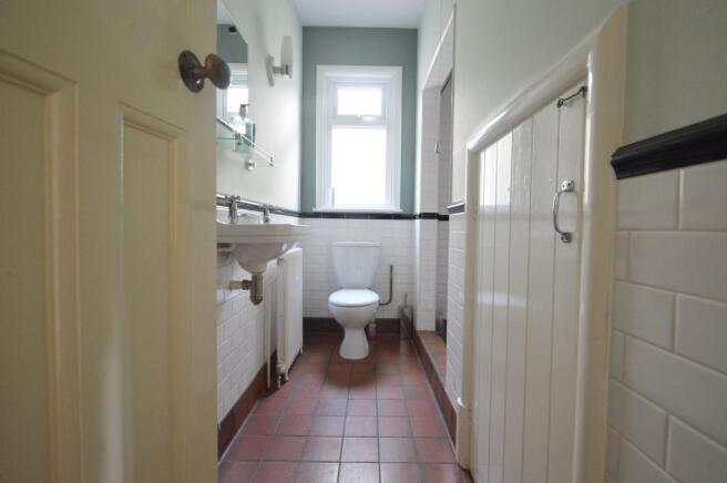 Ground Floor Shower Room