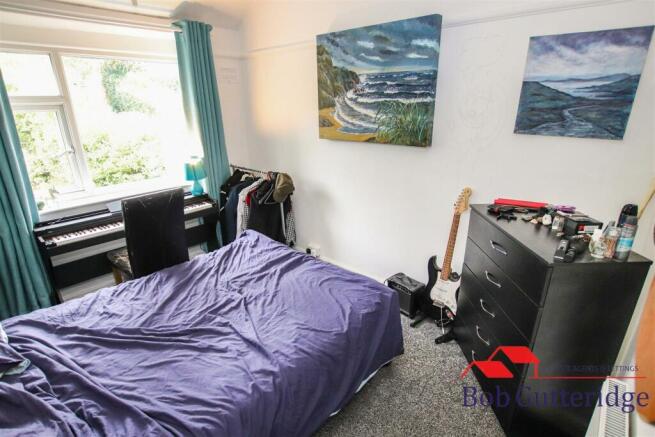 BEDROOM TWO (REAR)