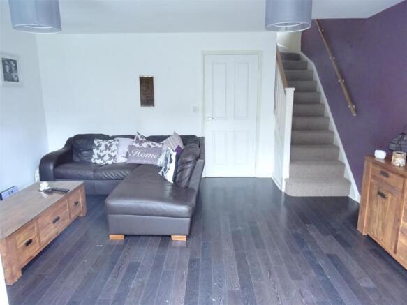 Living/Dining Room