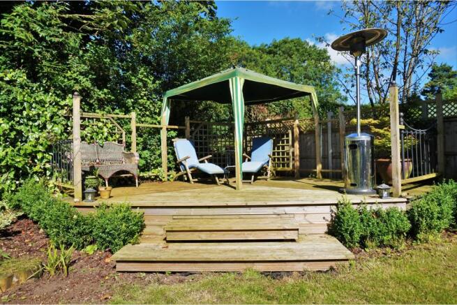 Decking