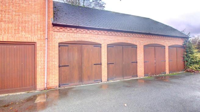 Double Garage