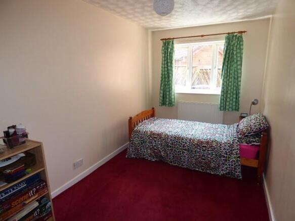 sitting/bedroom