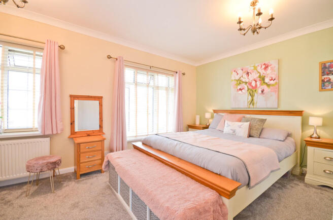 Bedroom 1