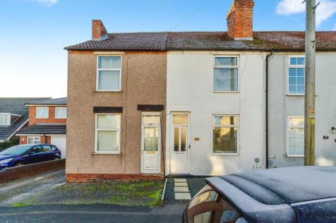 Old Fallow Road, Cannock