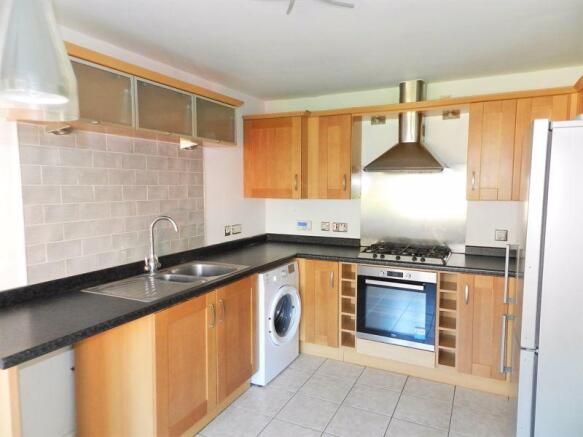 Fitted Kitchen...