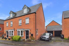 3, Aire Close, Hilton, Derby DE65 5LW