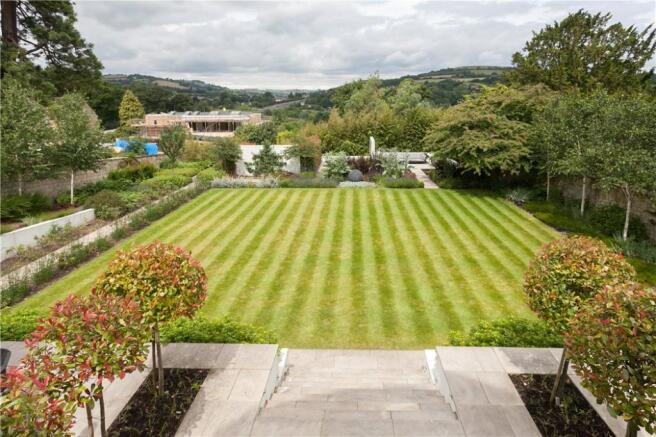 Bath - Garden