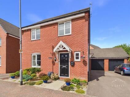 Indigo Drive, Burbage, Hinckley