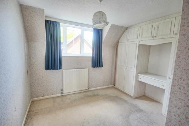 BEDROOM FOUR