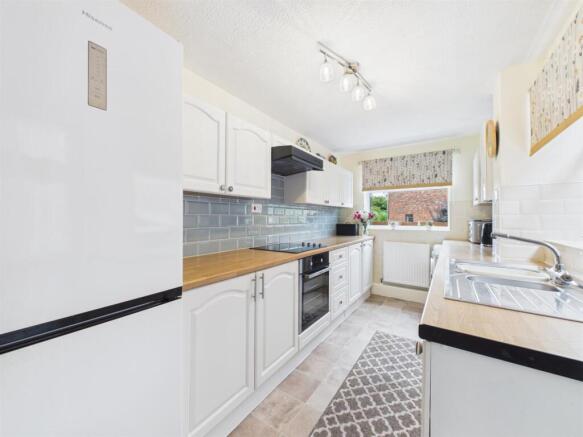 Extended Kitchen