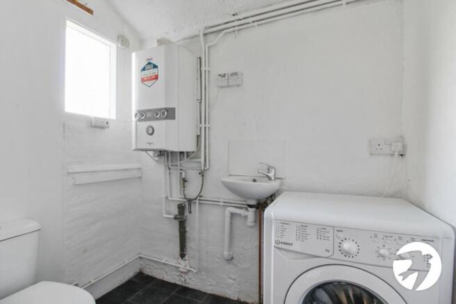 Ground Floor Utility