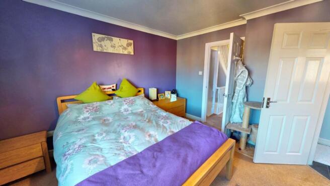 BEDROOM ONE