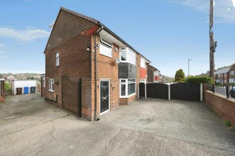 Whiteways Road, Sheffield, S4