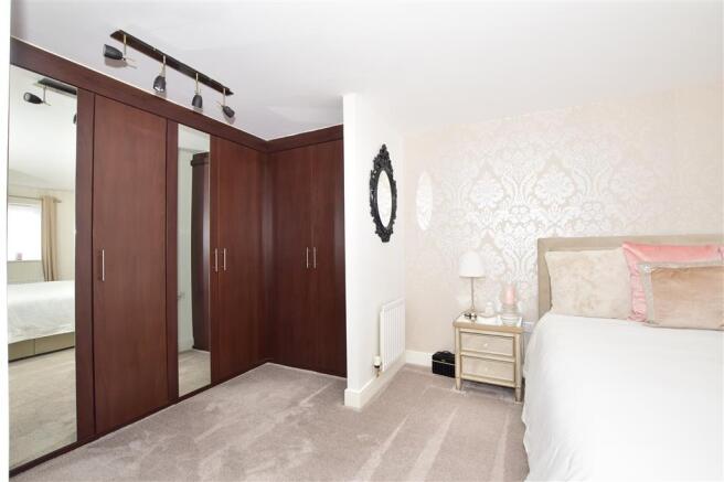 Dressing Area