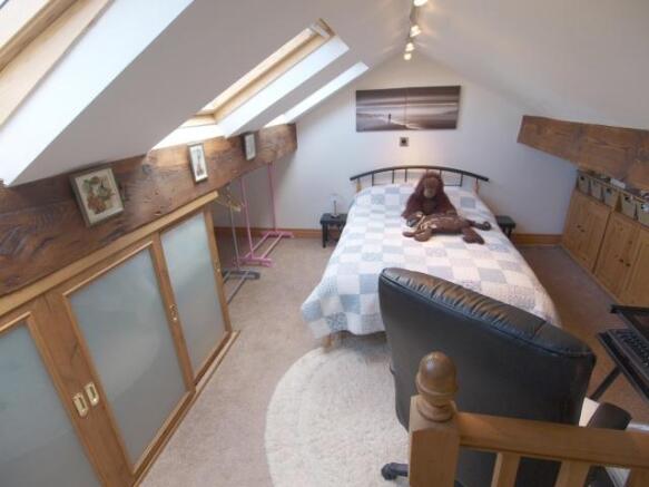 Bedroom Three