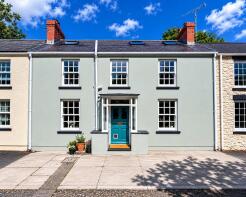 Bythynnod, Bryn Vale Cottages, Bryn Vale Cottages Lane, Llanmill, Narberth SA67 8UE