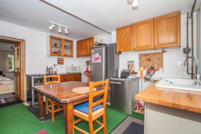 Kitchen/breakfast ro