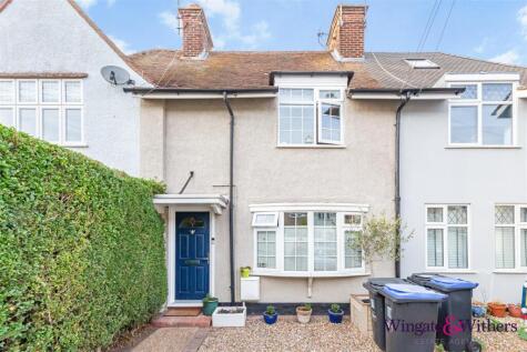Dawson Road, Byfleet