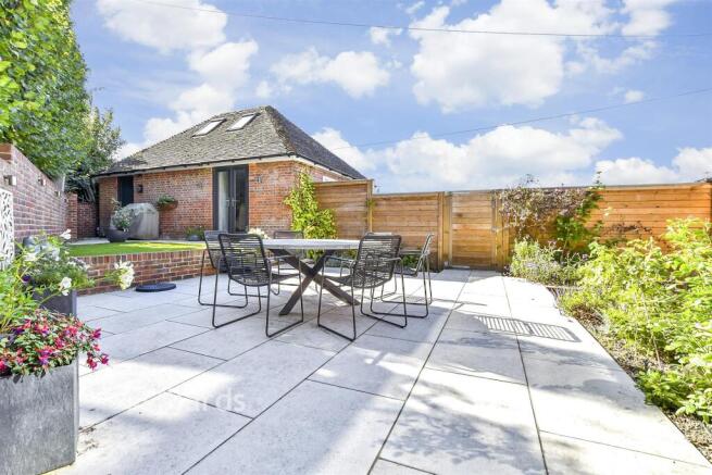 Patio / Decking