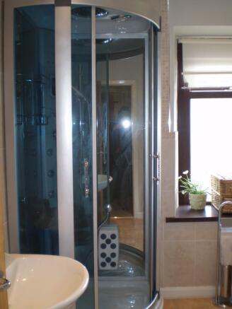 shower