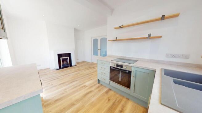 Kitchen/diner