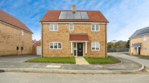 11, Rylands Close, Bury St. Edmunds IP31 3QF