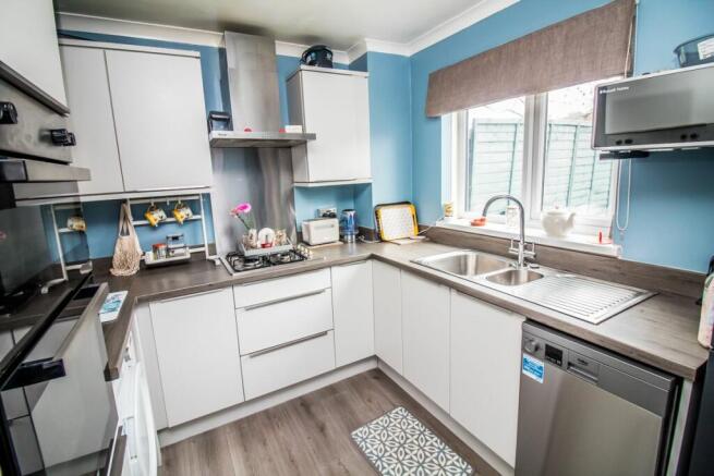 Kitchen. 