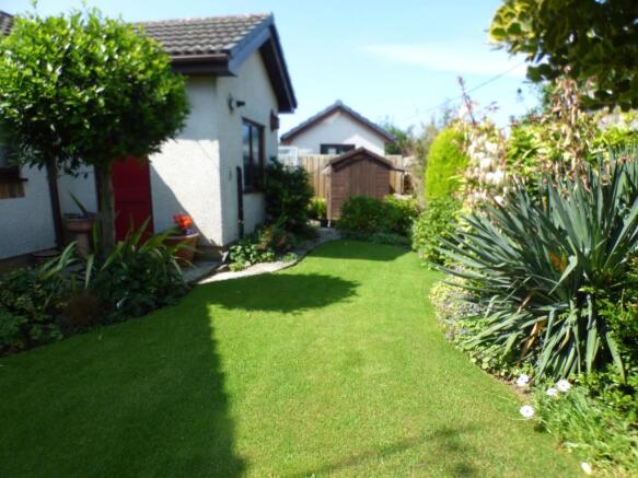 Immaculate Garden