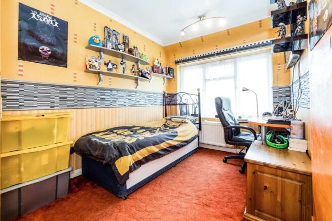 Bedroom three