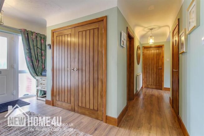 HALLWAY: