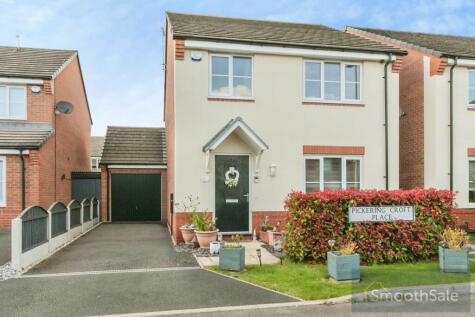 Pickering Croft Place, Crewe, CW1 4GR