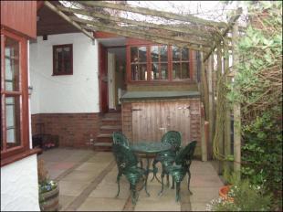 Patio Area