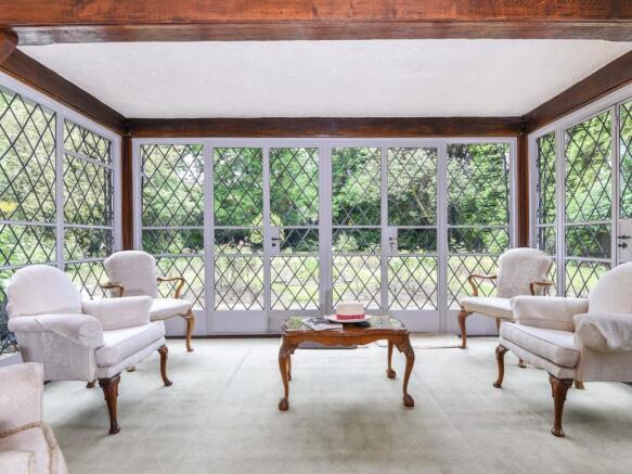 Garden Room 