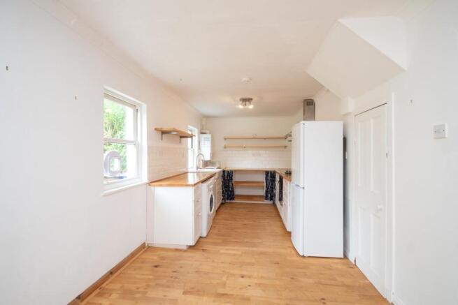 Open Plan Kitchen
