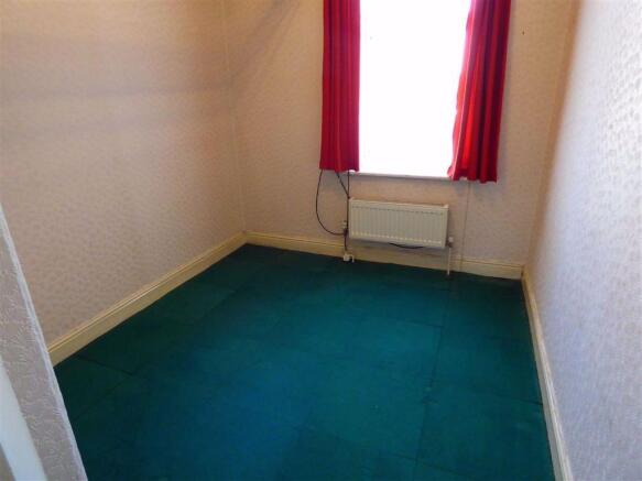 Bedroom Three:
