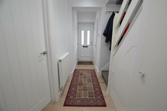 Entrance hallway