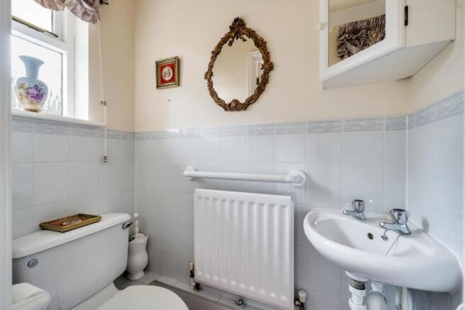 Downstairs WC