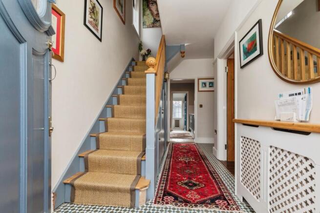 Entrance Hallway