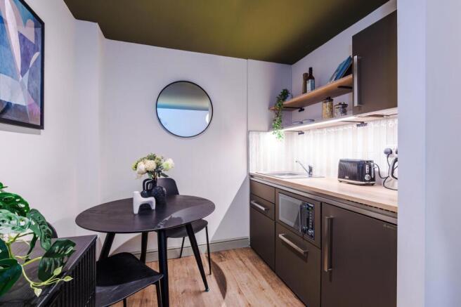 1 bed Flat to rent Image 6