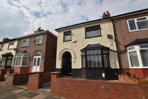 Bluebell Avenue, Claughton, CH41