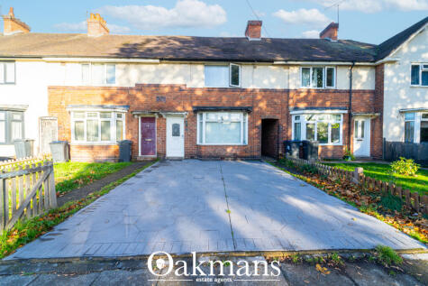 Ingleton Road, Birmingham, B8