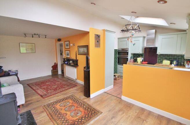 Open Plan Kitc...