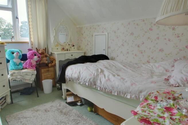 BEDROOM TWO: