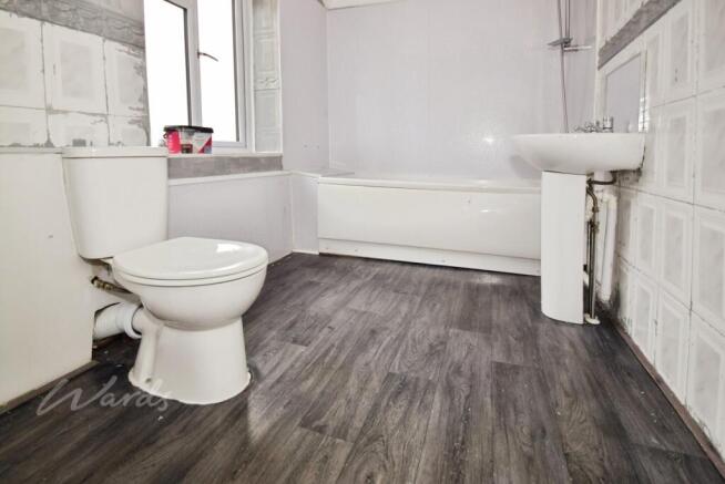 city way bathroom