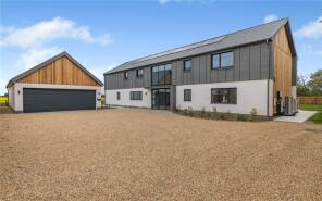 Bridge Barn, Long Row, Tibenham NR16 1PA