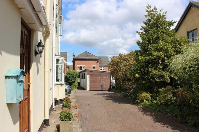 Driveway